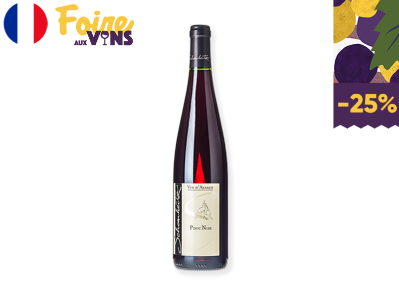 Alsace_AOC_Pinot Noir_Domaine_Henri_Schoenheitz_2022_WRED106