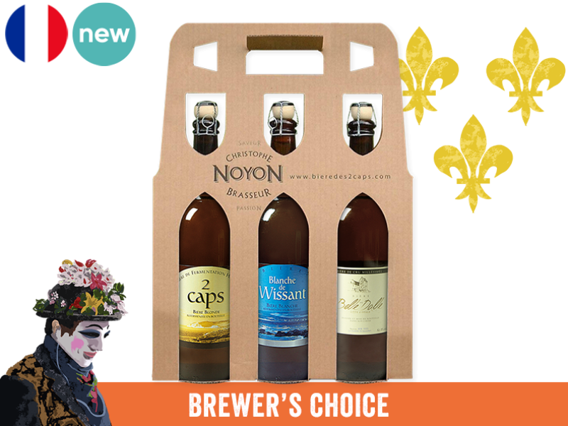 Beer_Brasserie_2 Caps_Discovery_Box_(3x75cL)_WBRAS02