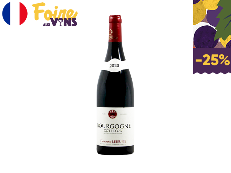Bourgogne_Côte_d'Or_AOC_Domaine_Lejeune_2020_WREDX02