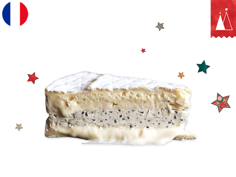 Brie_Fermier_with_Truffle_CBRIE05