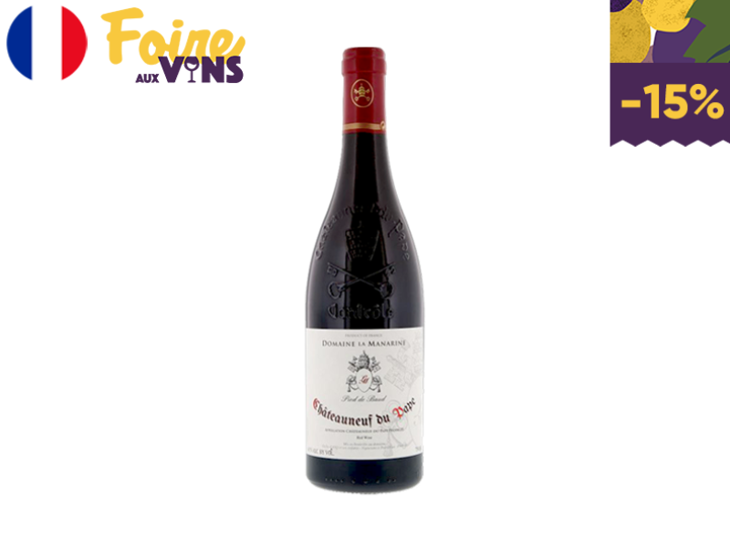 Châteauneuf_du_Pape_AOC_Domaine_de_la_Manarine_2019_WREDX03