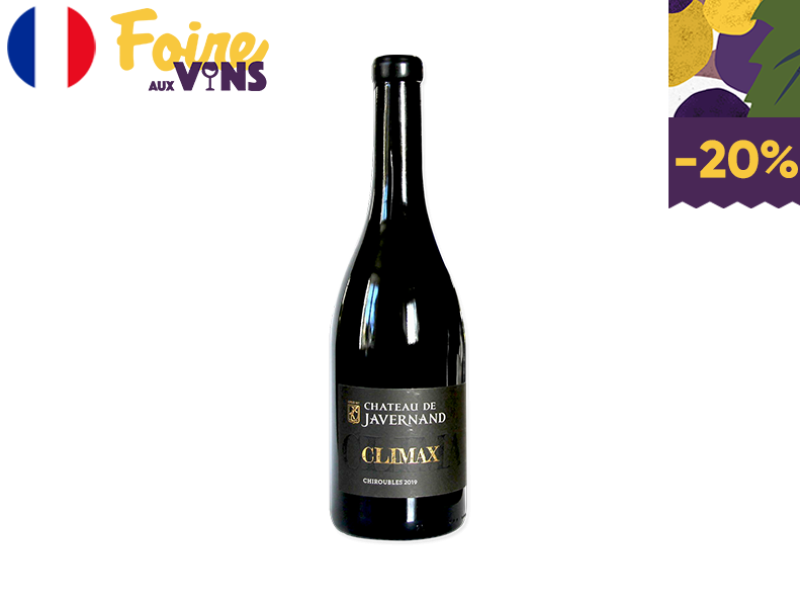 Chiroubles_AOC_Climax_Chateau_de_Javernand_2019_WREDX107
