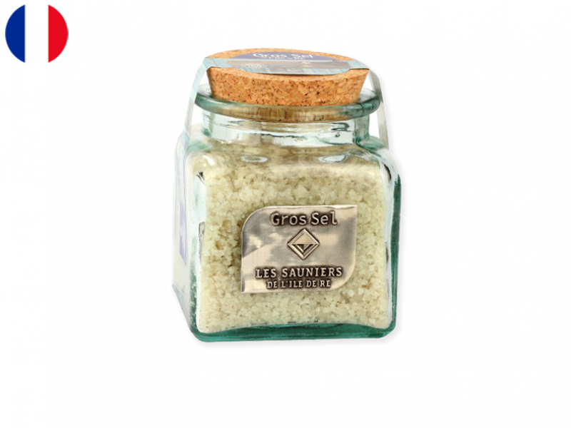 Coarse_Salt_Glass_Jar_from_Ile_de_Ré_OSALT05