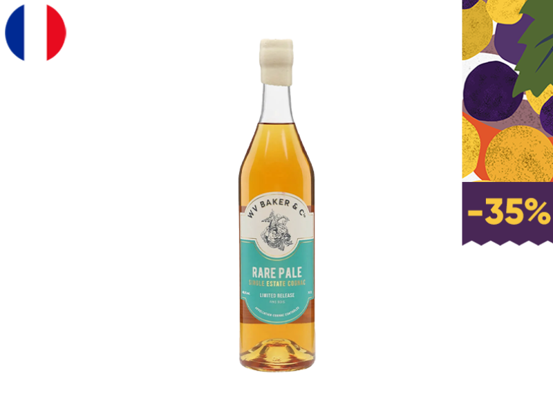 Cognac_Baker_Rare_pale_N°01-12_Fins_bois_WCOGN05