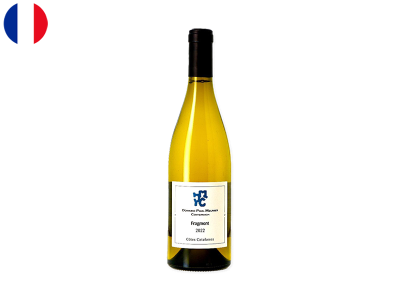 Côtes_Catalanes_Domaine_Paul_Meunier_Centernach_Fragment_2022_WWHIT92