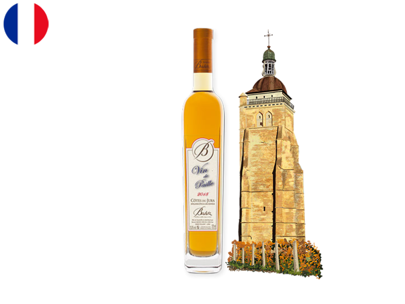 Côtes_du_Jura_AOC_Vin_de_Paille_Domaine_Badoz_2018_WWHI108