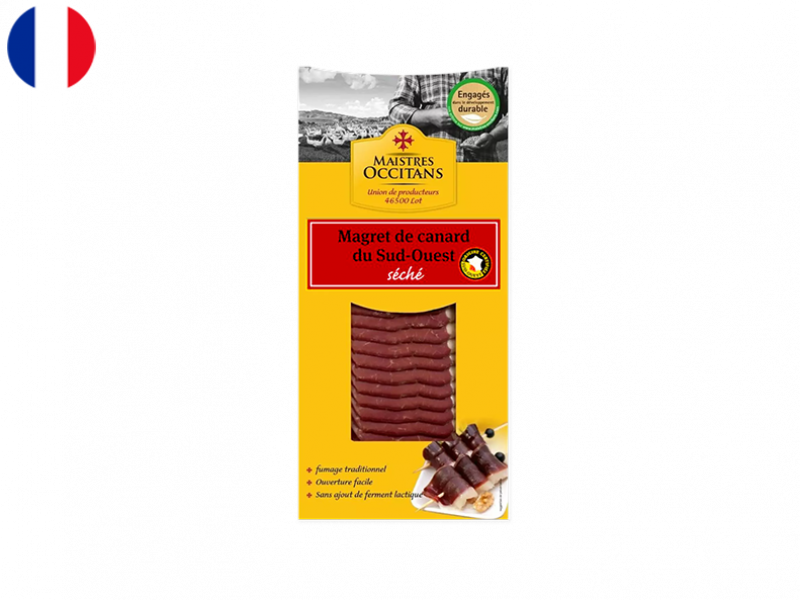 Dried_Duck_Breast_(Sliced)_MDUCK14