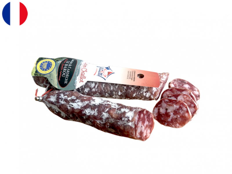 saucisson sausage pork meat dried aperitif delivery singapore le barou