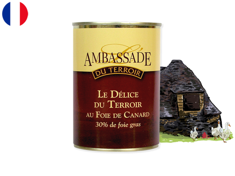 Duck_Liver_pate_30%_MDUCK08