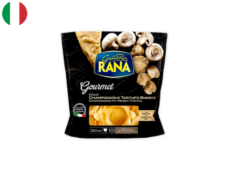 Girasoli_with_Mushrooms_and_White_Truffle_DRAVI11