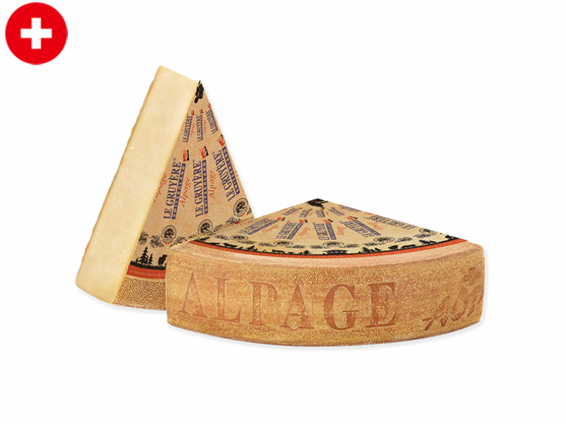 cheese club sg gruyere alpage