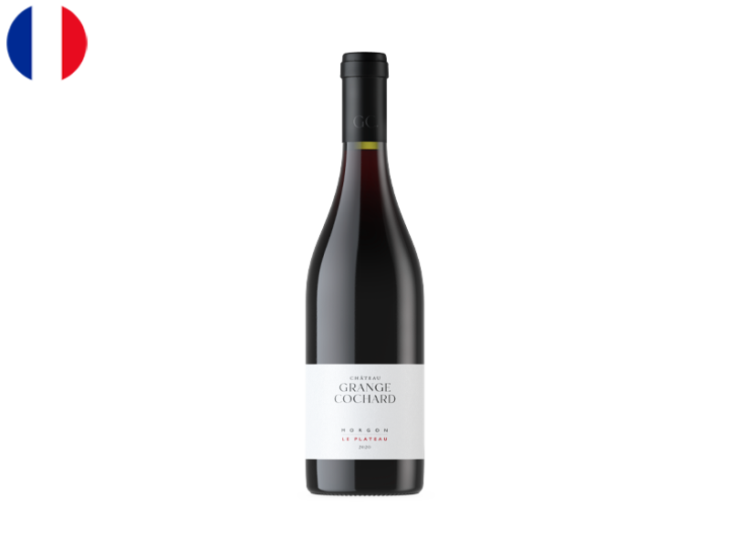 Morgon_AOC_Le_Plateau_Chateau_Grange_Cochard_2021_WREDX124