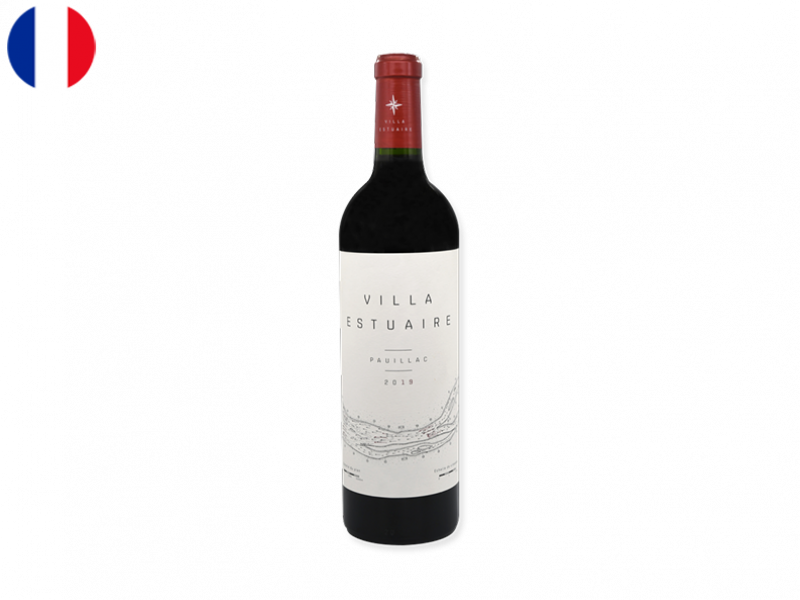 Pauillac_AOC_Villa_Estuaire_2019_WREDX73