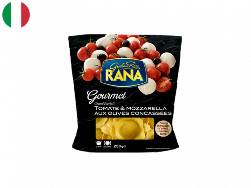 ravioli delivery groceries singapore fresh pasta olive tomatoes mozzarella rana