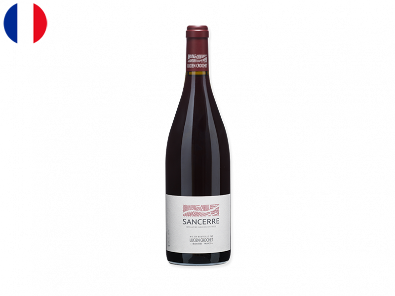 Sancerre_AOC_Cuvée Paysages_Domaine_Lucien_Crochet_2017_WREDX67