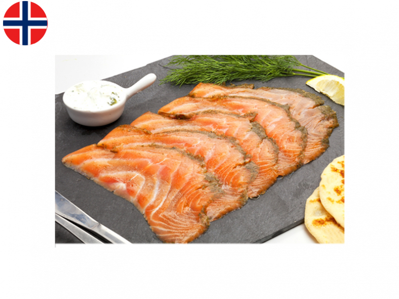 smoked salmon delivery groceries singapore gravlax