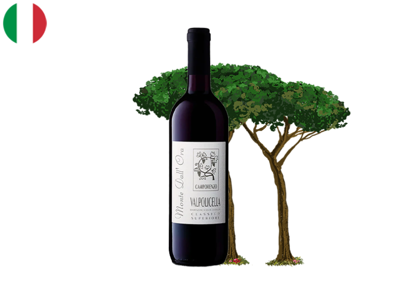Valpolicella_DOC_Camporenzo_Monte_dall_Ora_2019_WREDX117