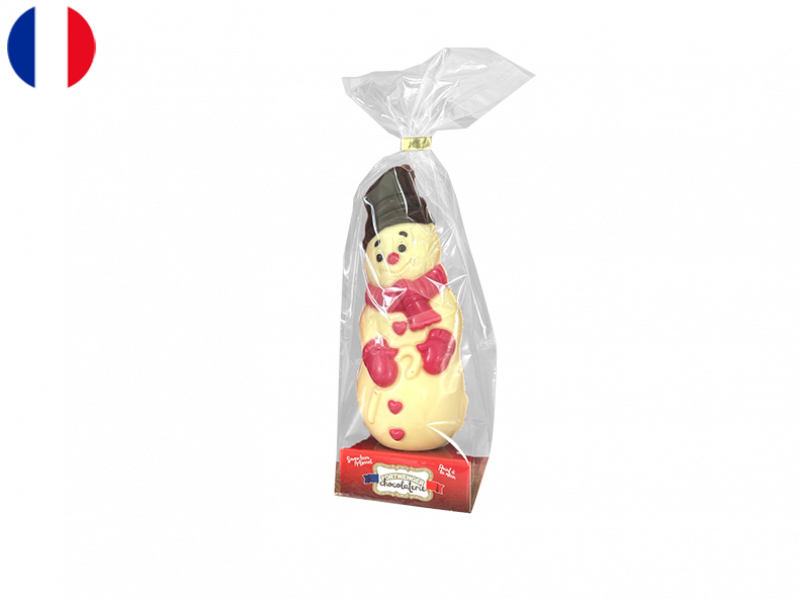 White Chocolate Snowman_OSNOW01