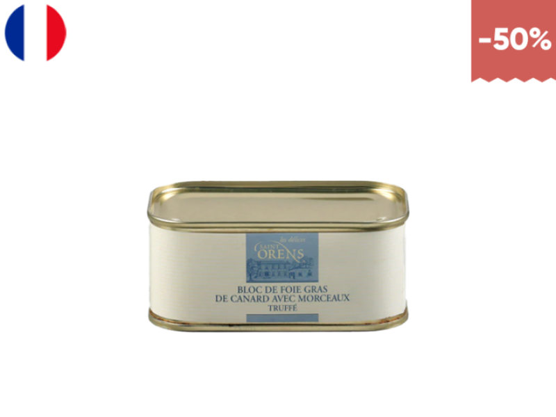 Whole_Semi-Cooked_Duck_Foie_Gras_with_Truffle_DISCOUNT 50_MFOIE14