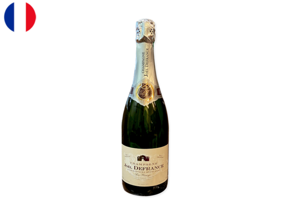 Champagne AOC, Prestige, Joel Defrance