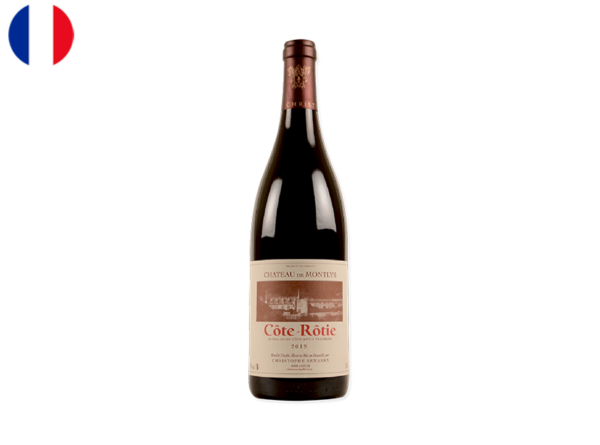 Beaujolais AOC, Villages Nouveau, Château de Varennes, 2019