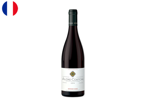 Aloxe-Corton AOC, Pinot Noir, Domaine Deveney Mars, 2018