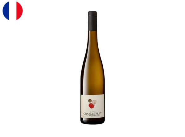 Alsace AOC, Pinot Gris Symbiose, Domaine Charles Frey, 2023