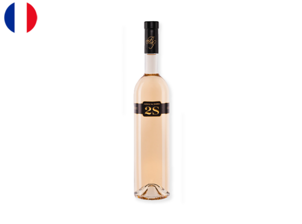 Côtes de Provence AOC, 2S Rosé, Château des Marres, 2022