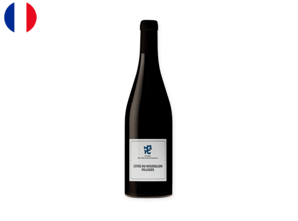 Côtes du Roussillon Villages AOC, Domaine Paul Meunier-Centernach, 2014