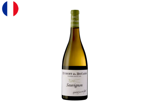 C - Bordeaux AOC, Sauvignon Blanc by Hubert De Boüard, 2018