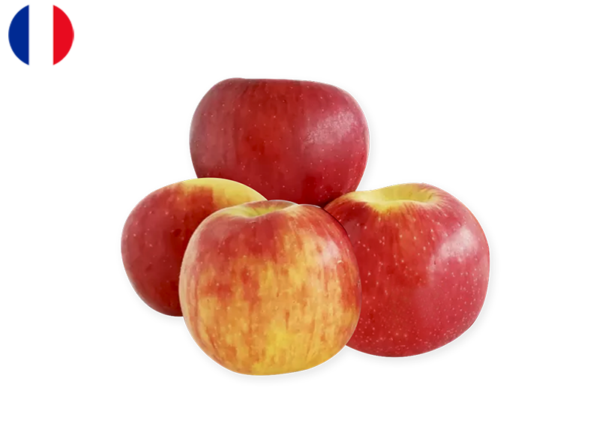 Apple, Juliet from France (Organic)