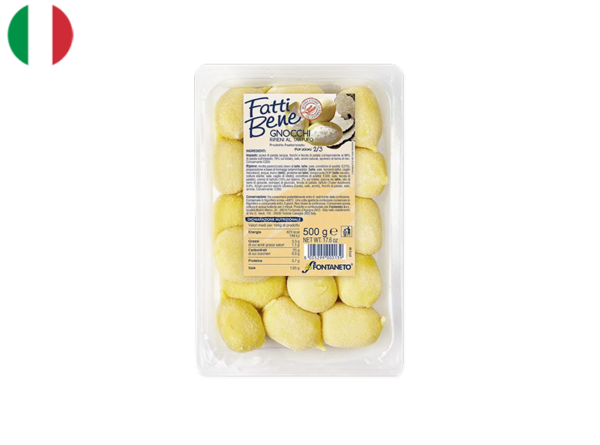 Potato, Gnocchi with Truffle (Fresh)