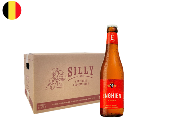 Beer, Enghien d'Hiver (24x33cL)