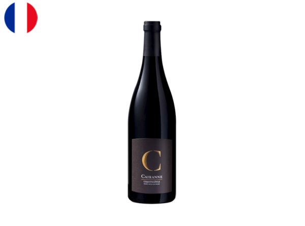 Cairanne AOC, Grande Reserve Rouge, Camille Cayran, 2022