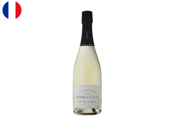 Champagne AOC, Blanc de Blancs, Champagnes Mater & Filii