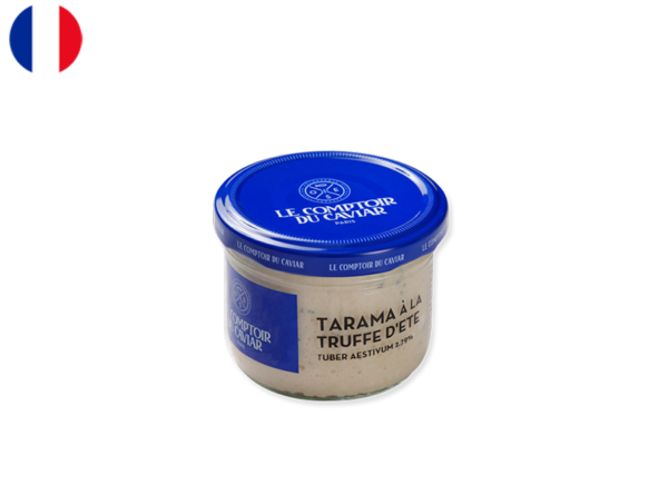 Tarama with Black Truffle