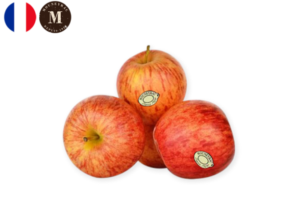 Apple, Gala from France - Mouneyrac