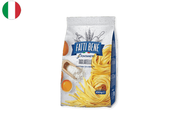 Pasta, Tagliatelle (Fresh)