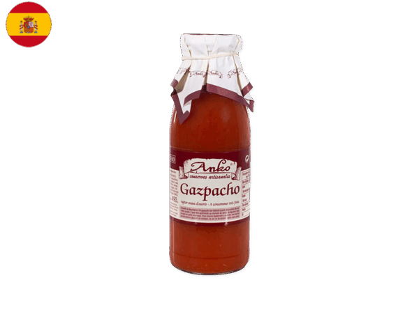 Gazpacho Tradicional
