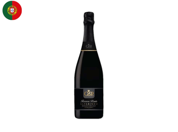 Moncao e Melgaco DOC, Quintas de Melgaco, Sparkling Reserva Bruto