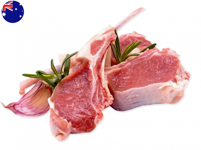cheese club sg lamb chops