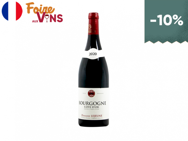 Bourgogne_Côte_d'Or_AOC_Domaine_Lejeune_2020_WREDX02