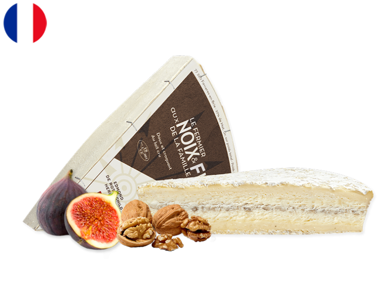 Brie_Fermier_with_Walnuts_and_Fig_(Rothschild)_CBRIE19