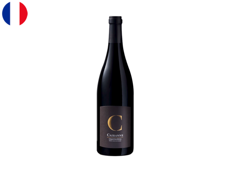 Cairanne_AOC_Grande_Reserve_Rouge_Camille_Cayran_2020_WRED164