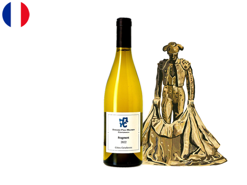 Côtes_Catalanes_Domaine_Paul_Meunier_Centernach_Fragment_2022_WWHIT92