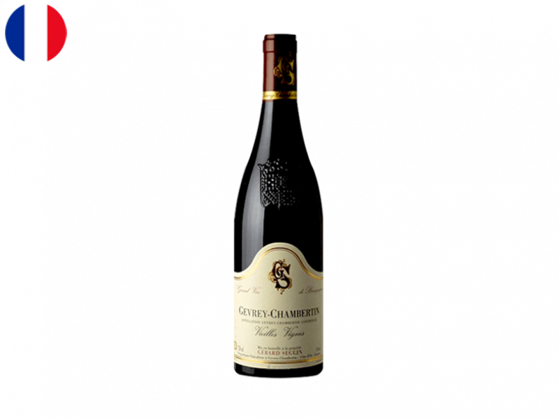 gevrey chambertin AOC vieilles vignes domaine gerard seguin red wine singapore delivery