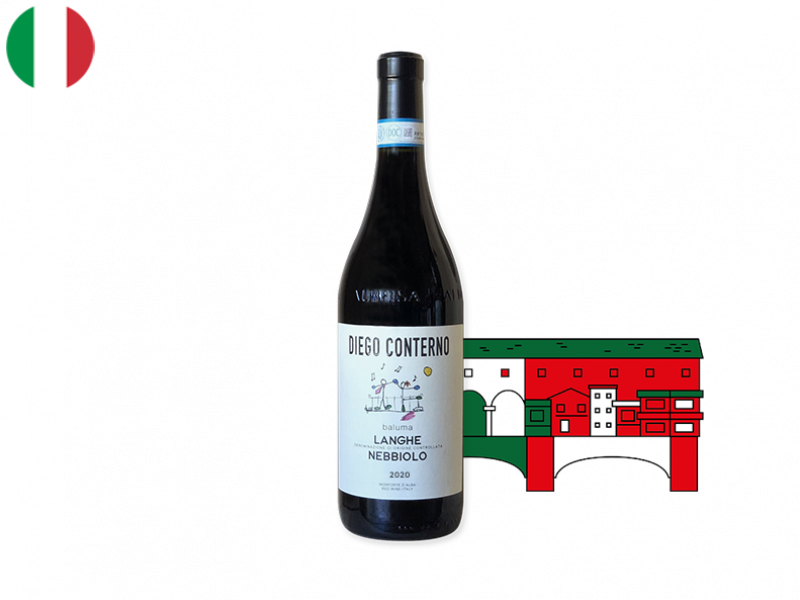 Langhe_Nebiolo_DOC_Baluma_Diego_Conterno_2020_WREDX63