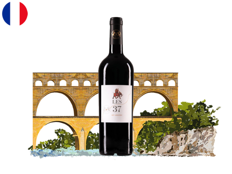 Les_37_Rouge_Château_Saint_Martin_de_la_Garrigue_WREDX135