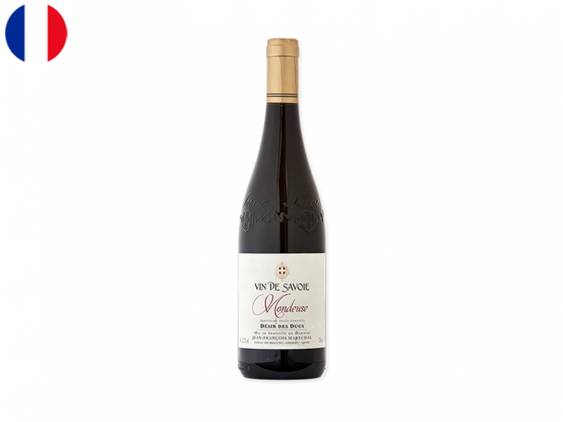 Mondeuse_de_Savoie_AOC_Désir_des_Ducs_Domaine_Maréchal_WREDX80