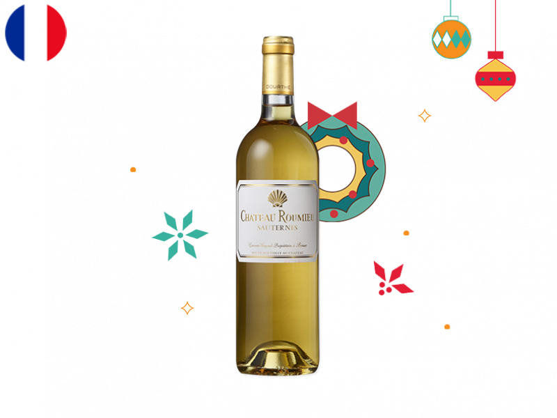 Sauternes_AOC_Château_Roumieu_2017_WWHIT16